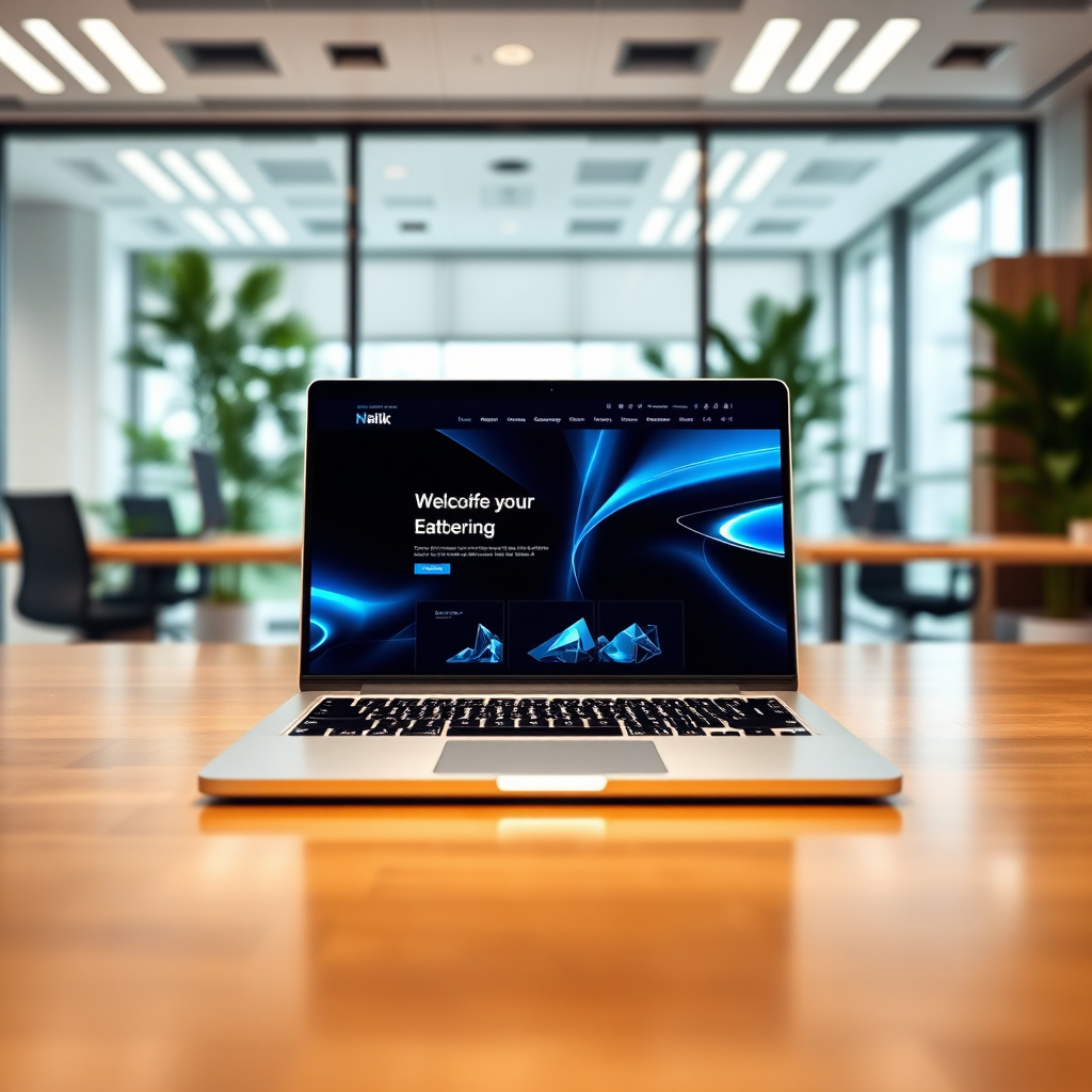 Spears Tech Solutions Modern Bryant Arkansas Workspace