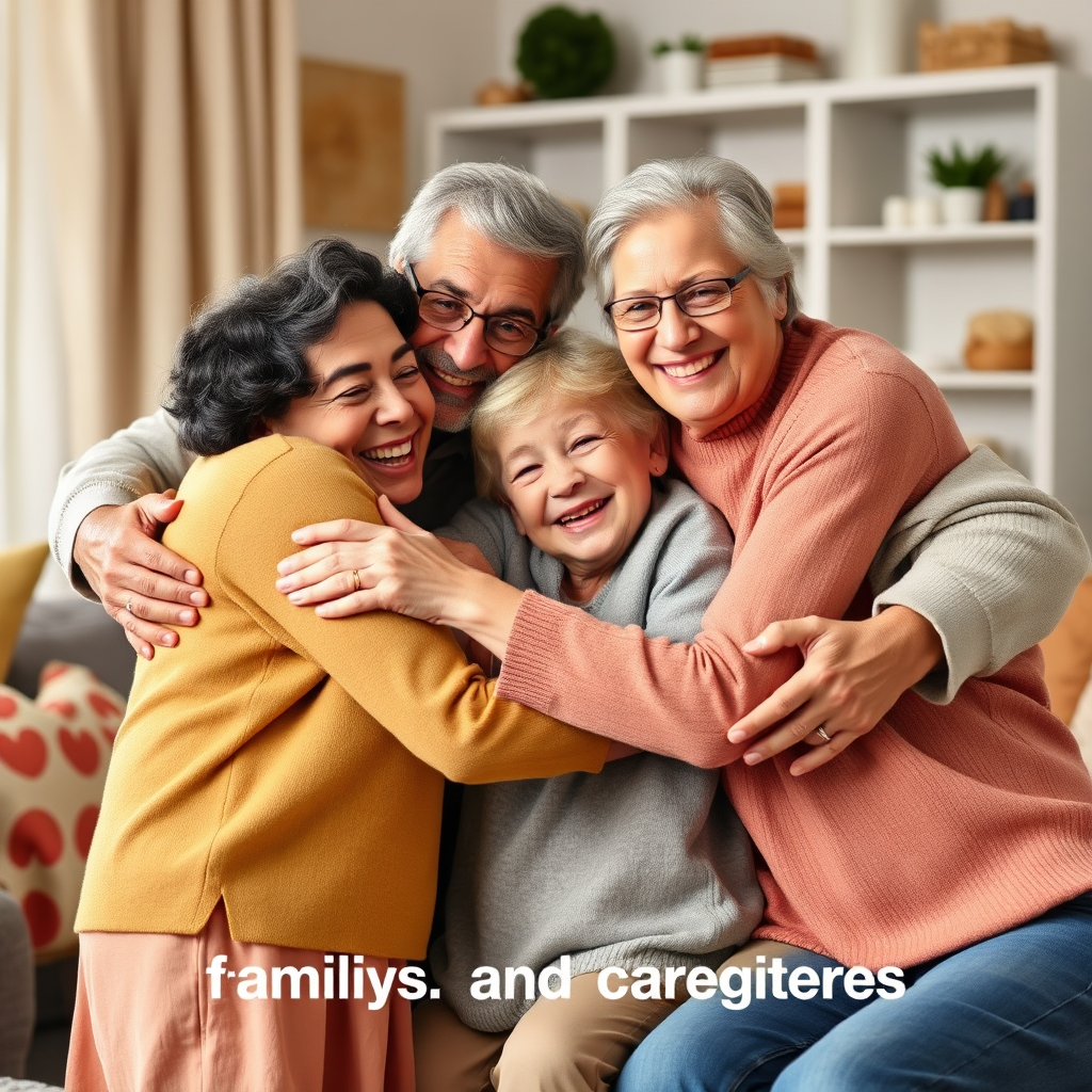 Families and caregivers