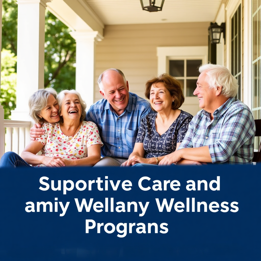 Wellness Programs for Families