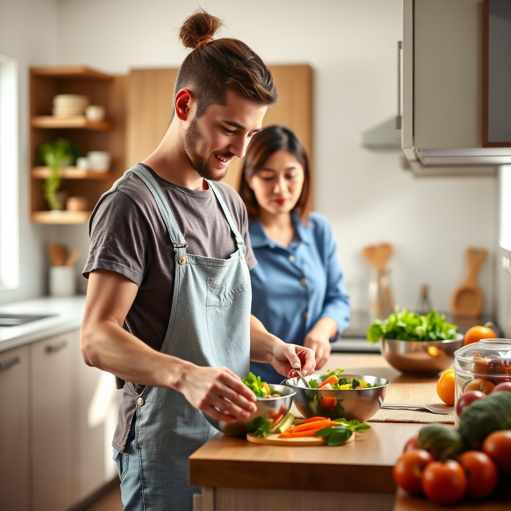 Cooking and household care