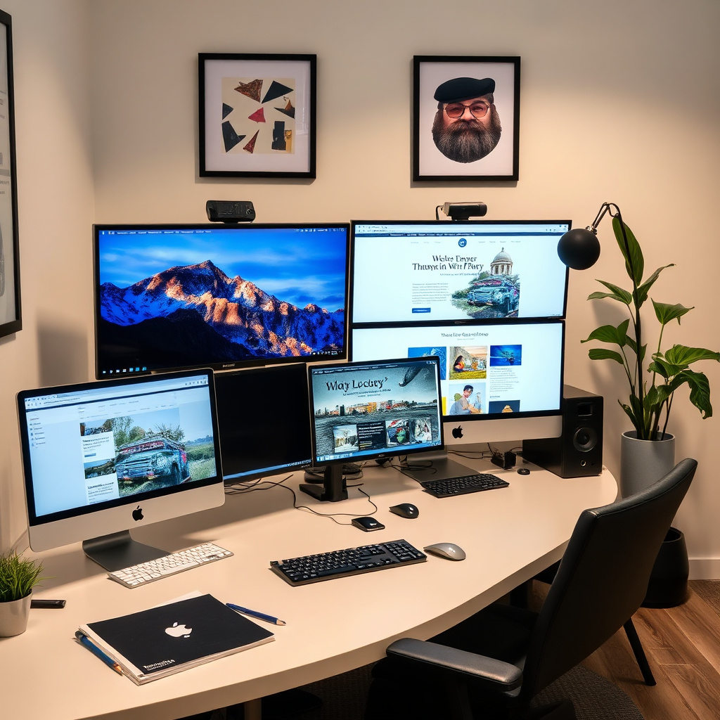 Spears Tech Solutions Workspace