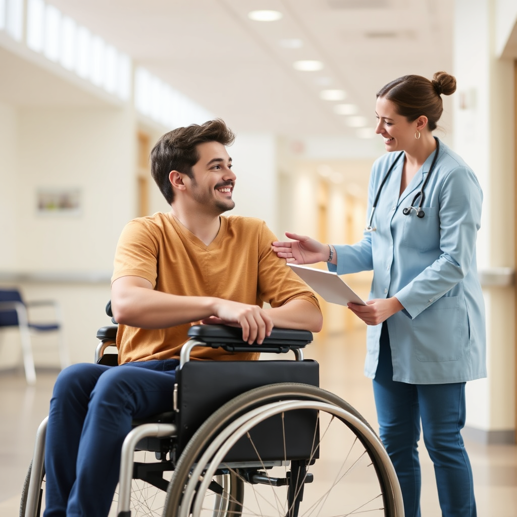 Individuals with disabilities