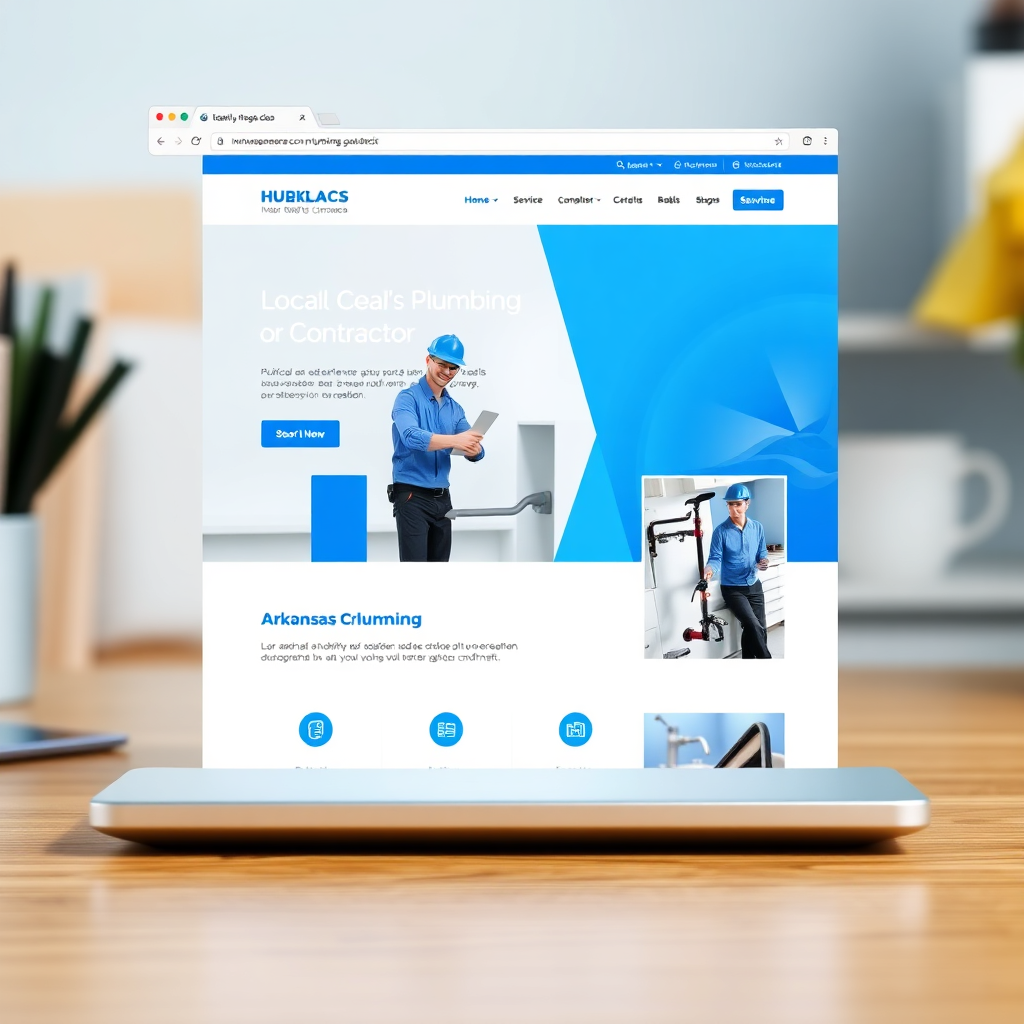 Spears Tech Solutions Mockup