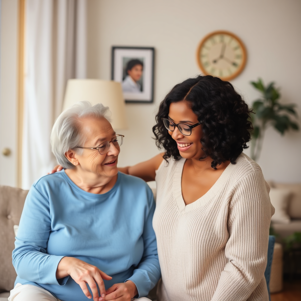 Supportive living