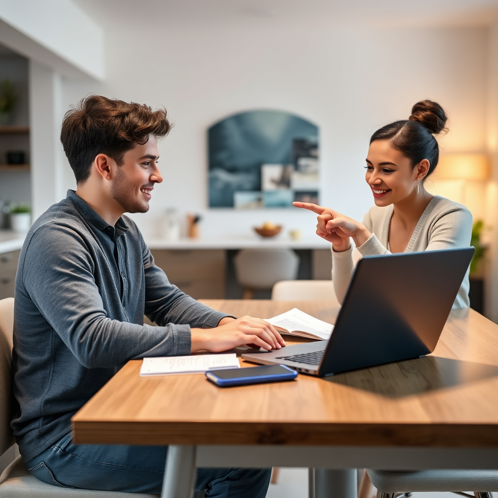 Financial planning support