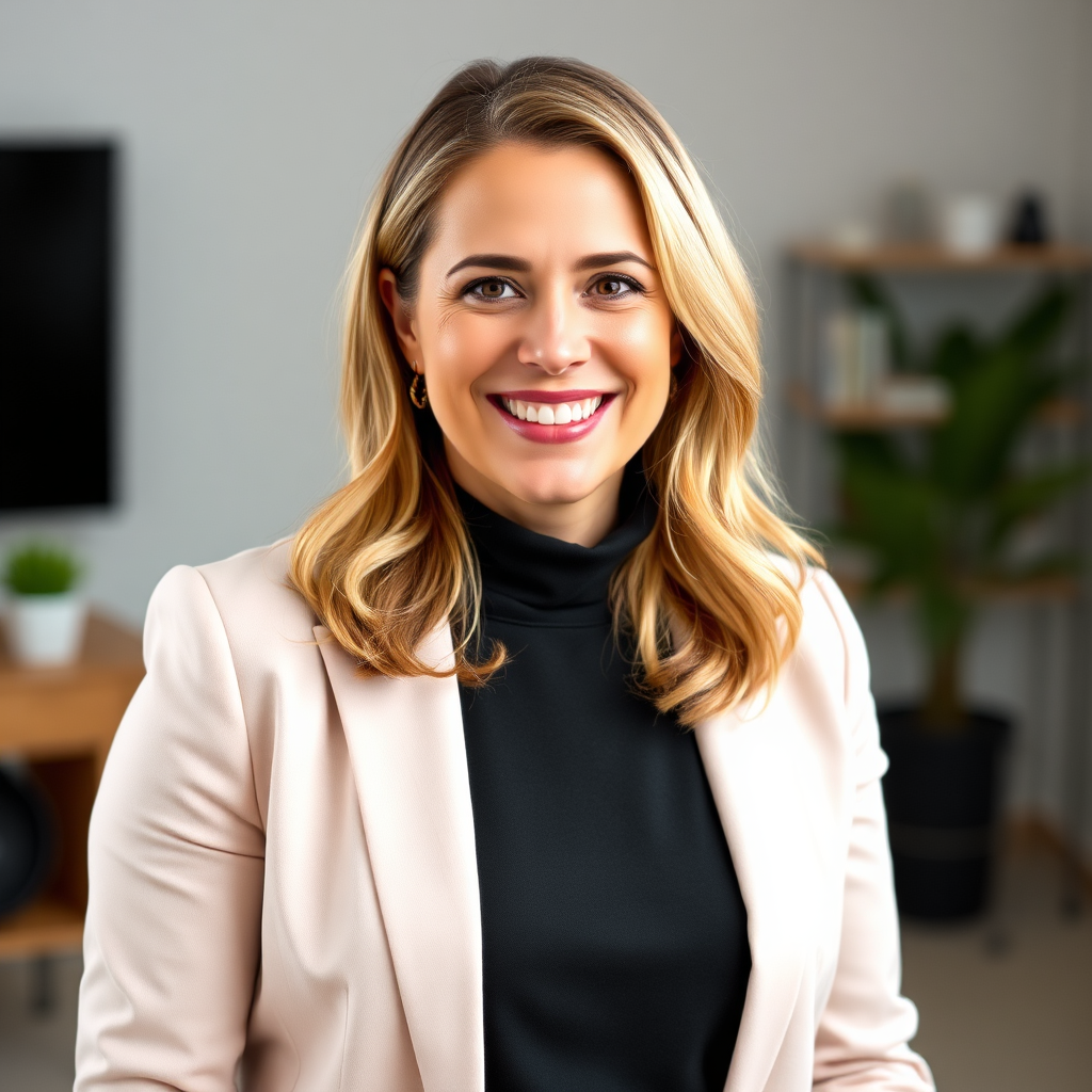 Adrienne Spears - CFO & Marketing Director