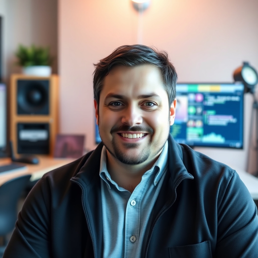 John Spears Jr - Senior Developer