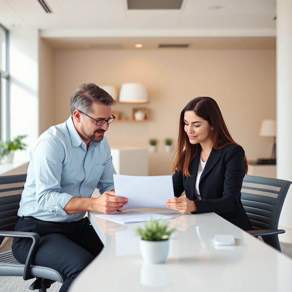 Professional consultation