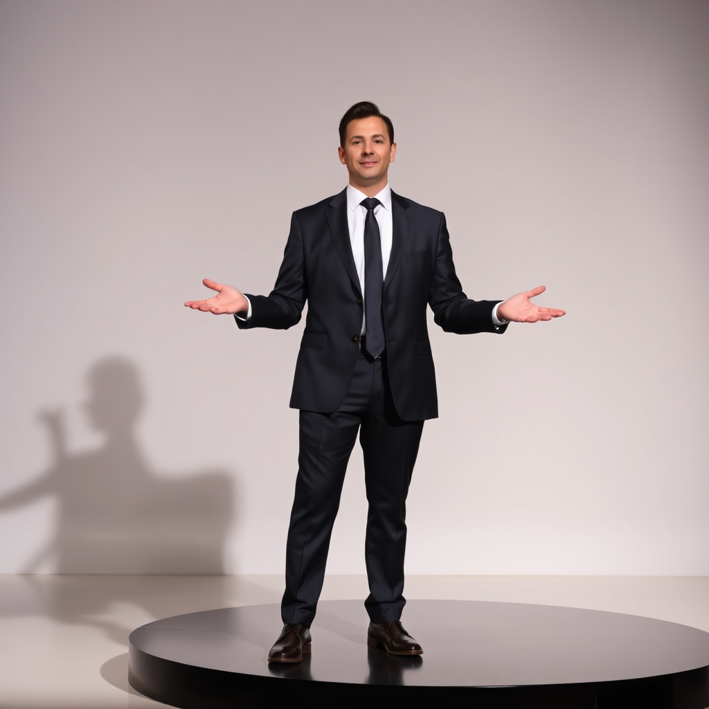 Hero visual placeholder