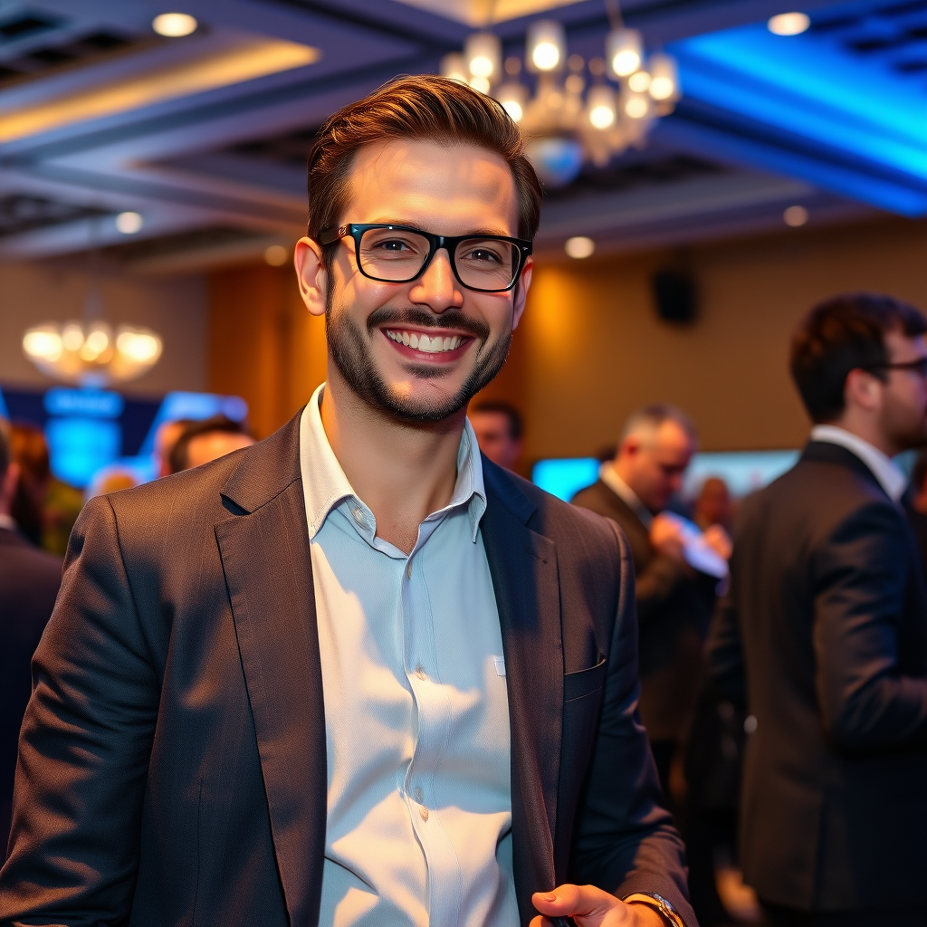 Ambassador lifestyle: networking, success, travel