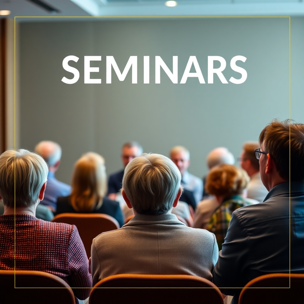 Seminar preview banner
