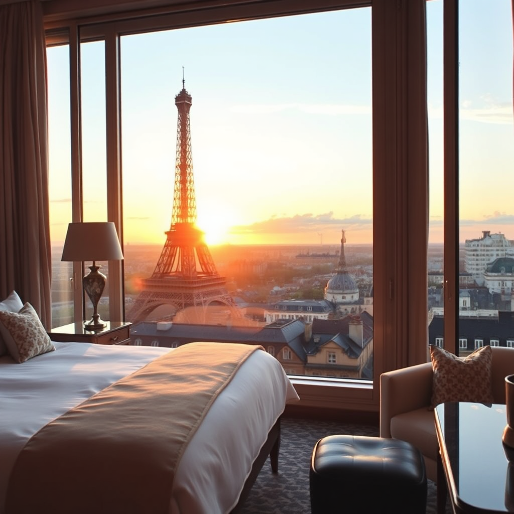 Paris Getaway