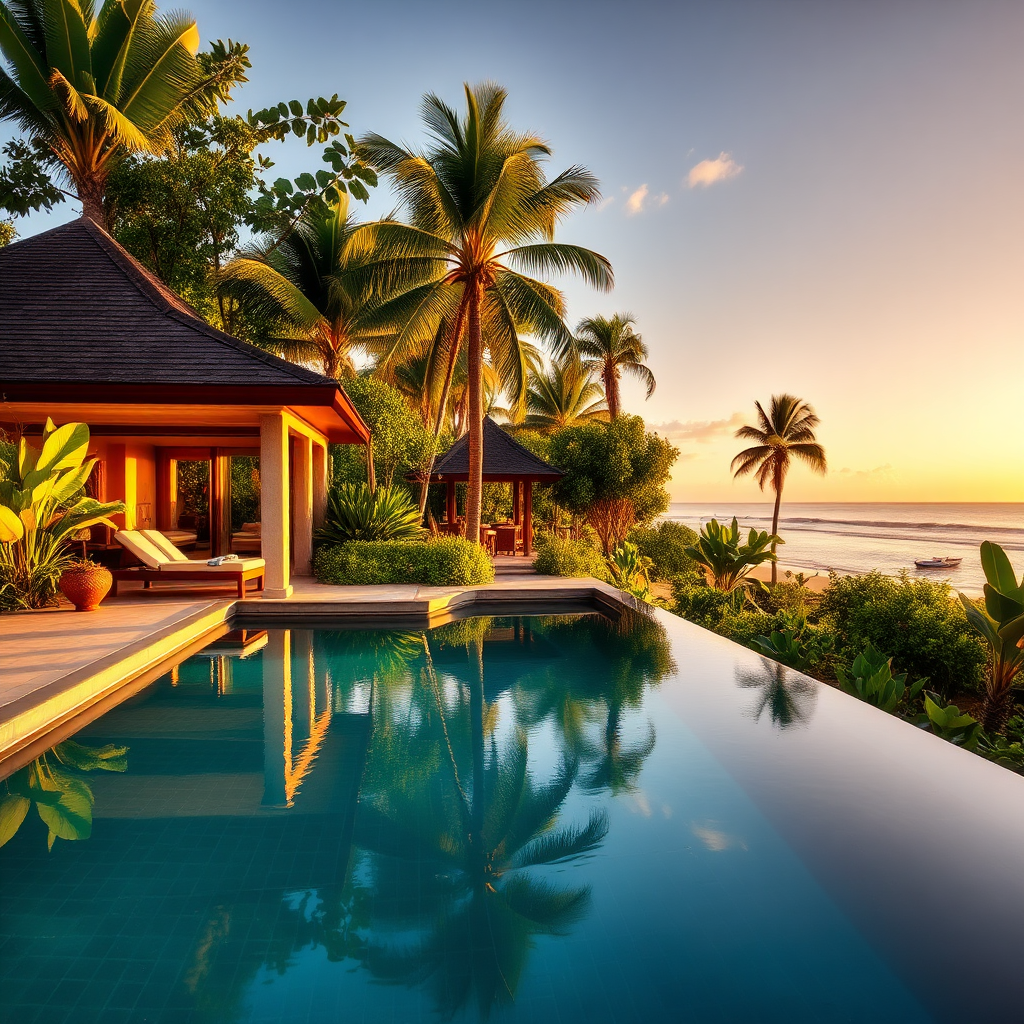 Bali Getaway