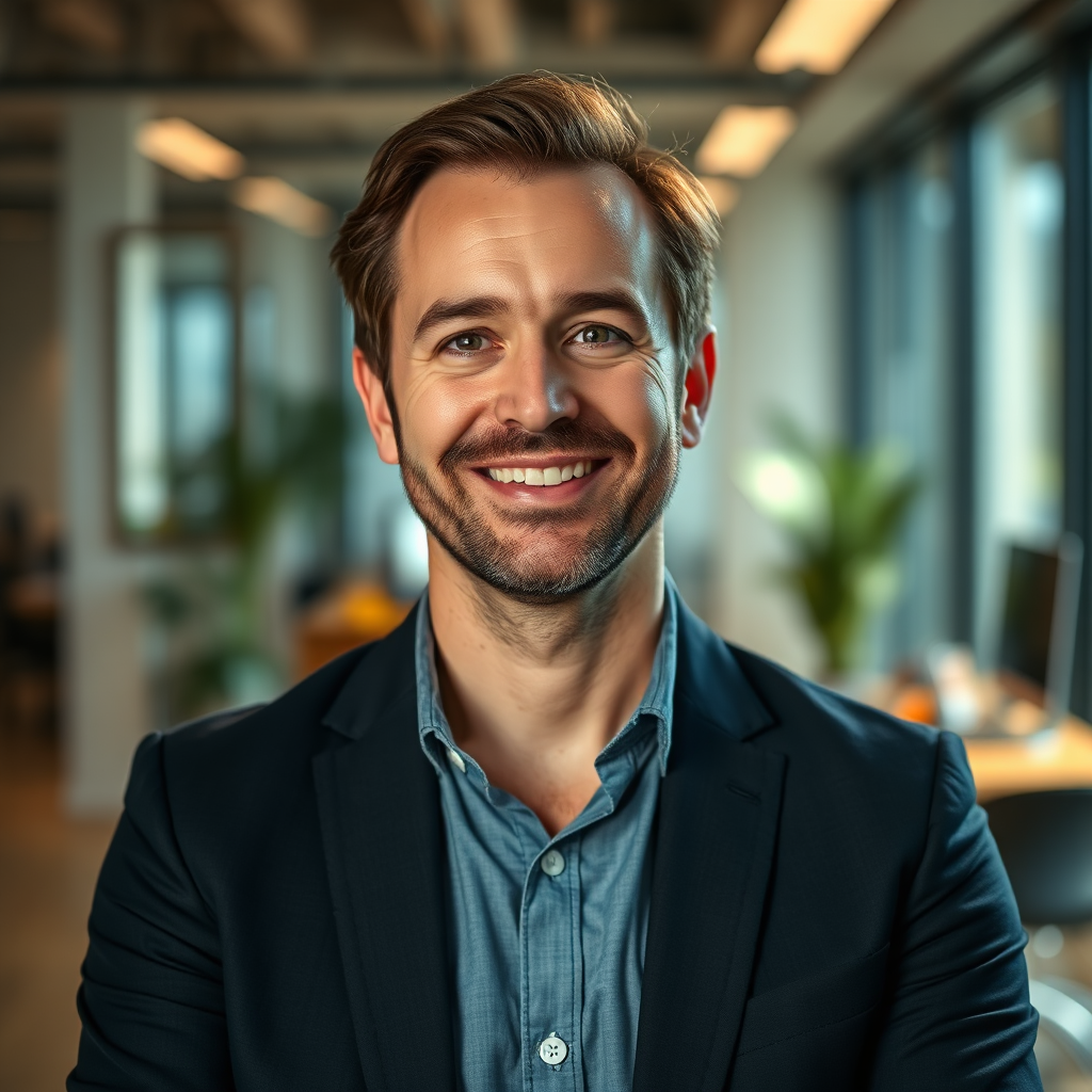 Avatar of product leader