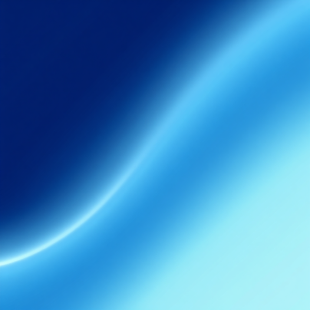 decorative neon curve bottom