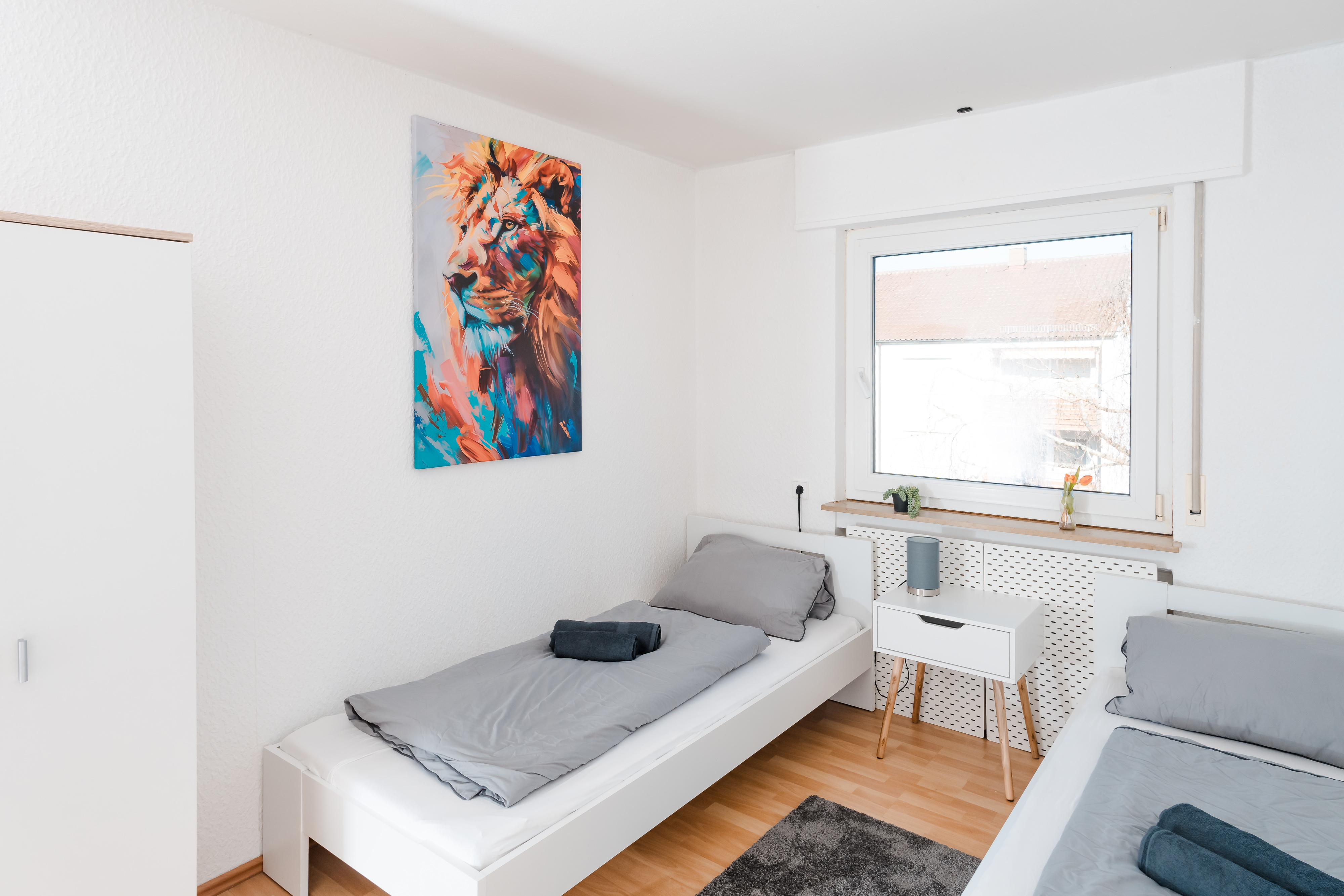 Schlafzimmer 2