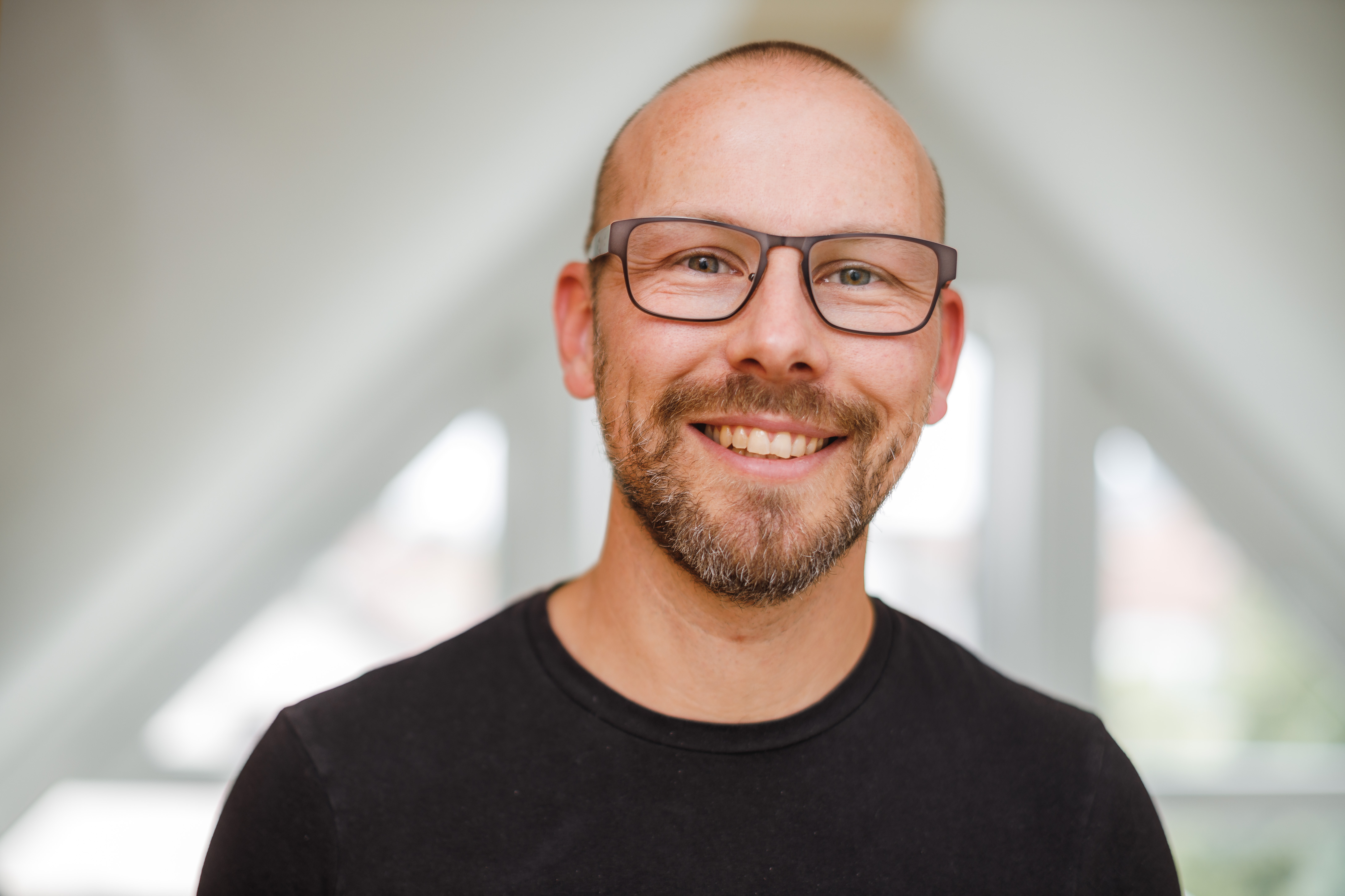 Porträtfoto Volker Sigg