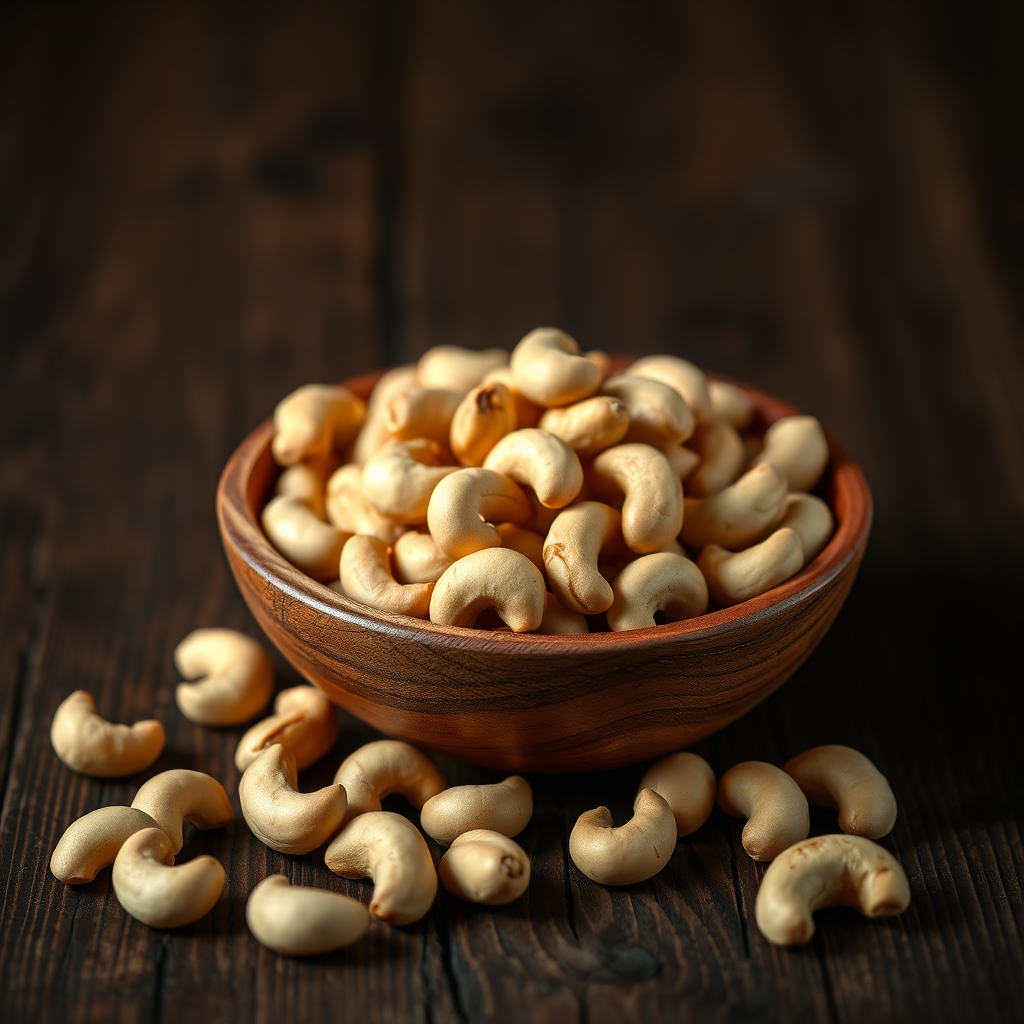 Featured cashews
