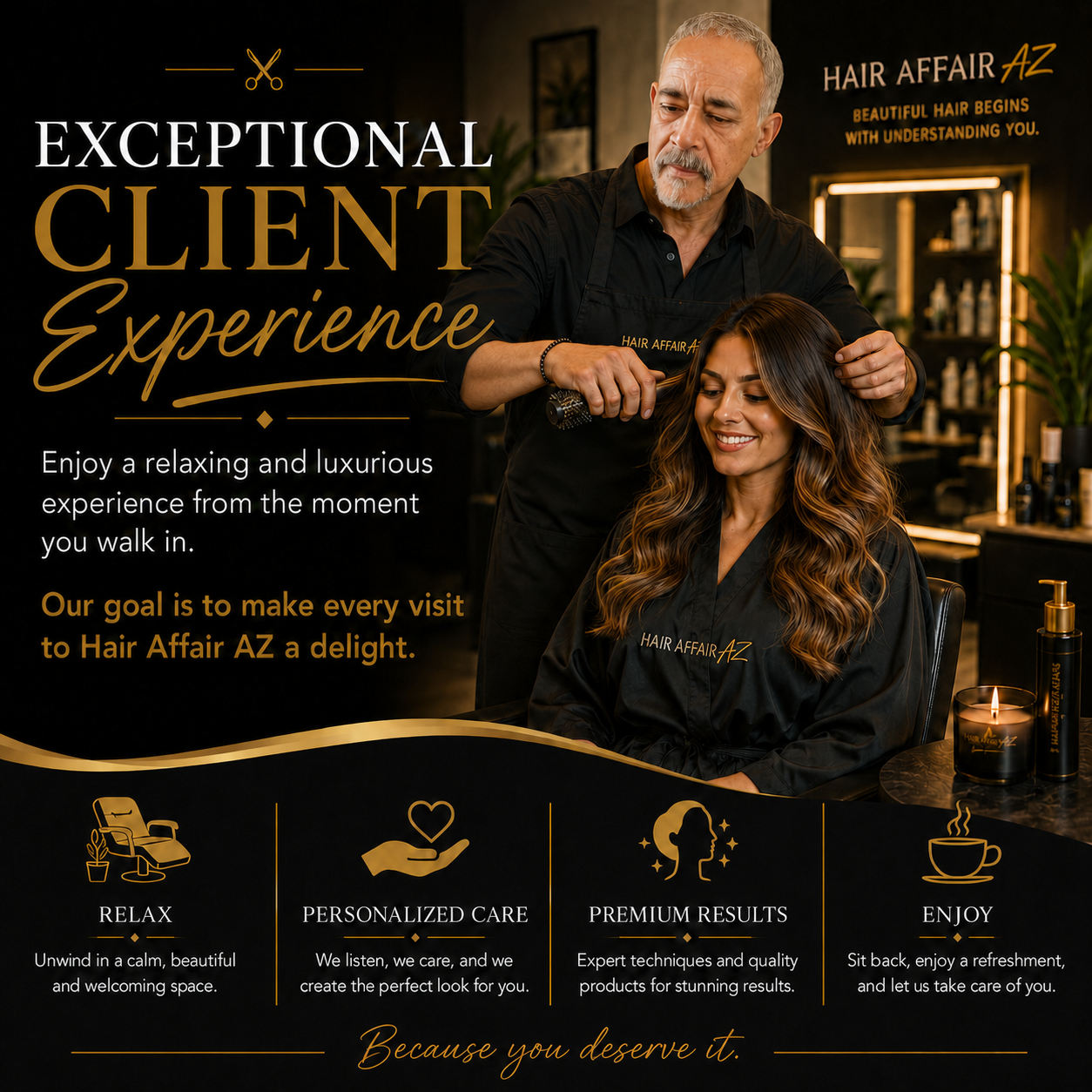 Client Experience