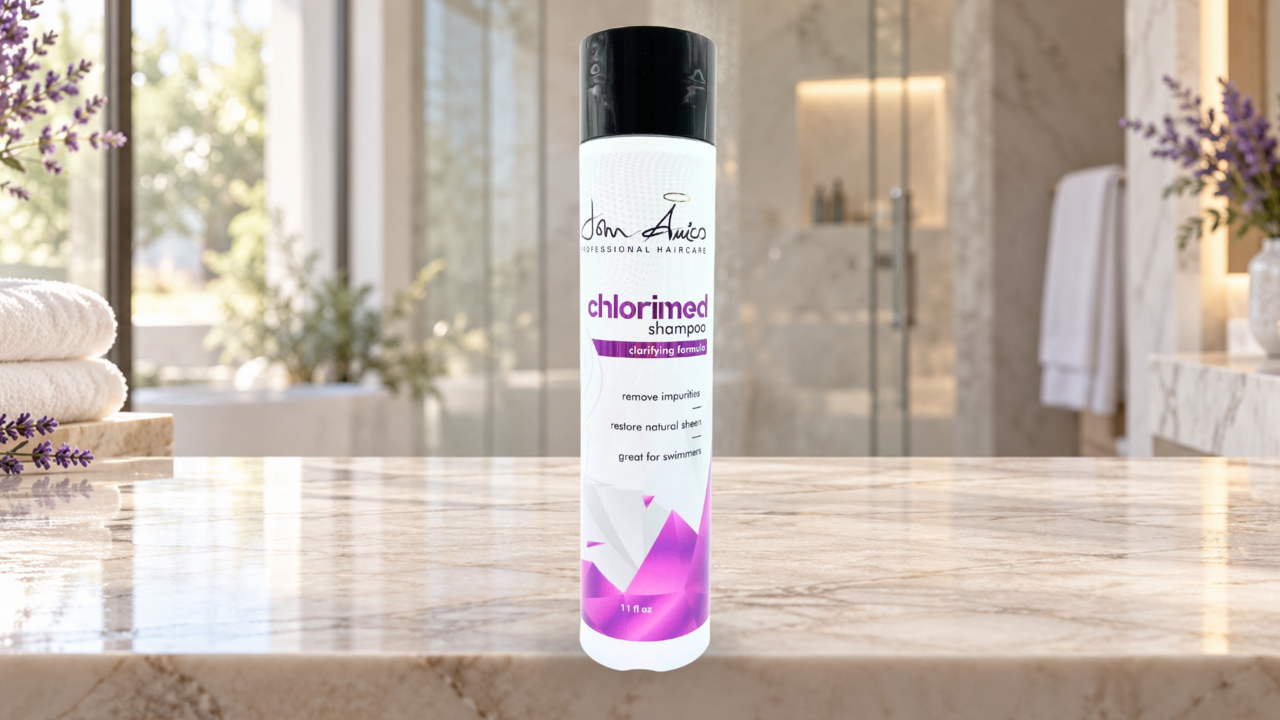 Chlorimed Purifying Shampoo