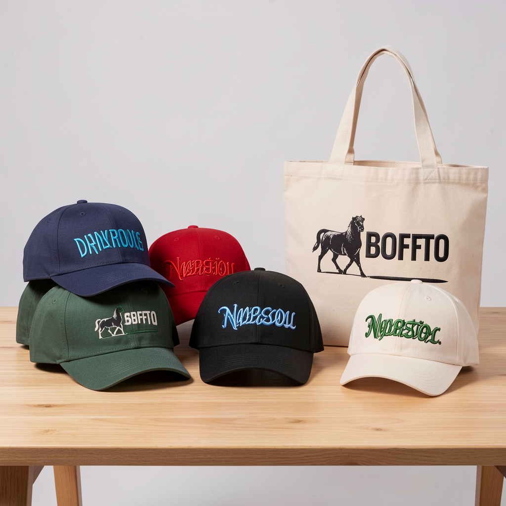 Caps and Accessories