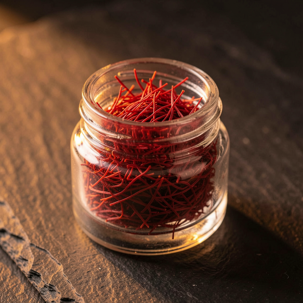 Kashmiri Saffron Threads