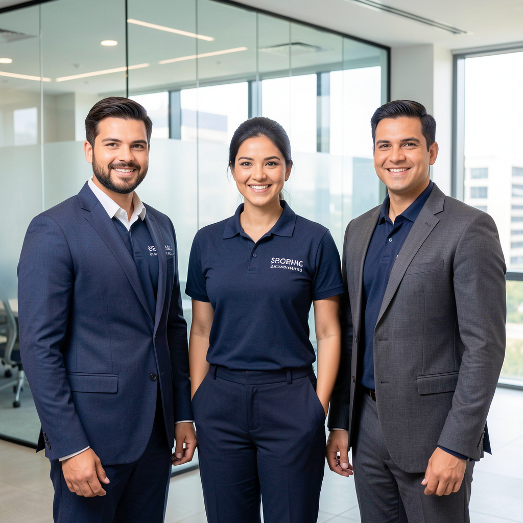 Corporate Uniforms