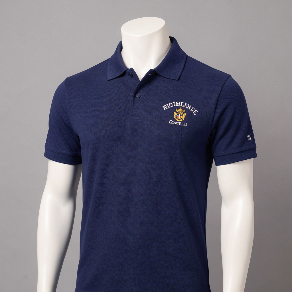 Corporate Branded Polo Shirt