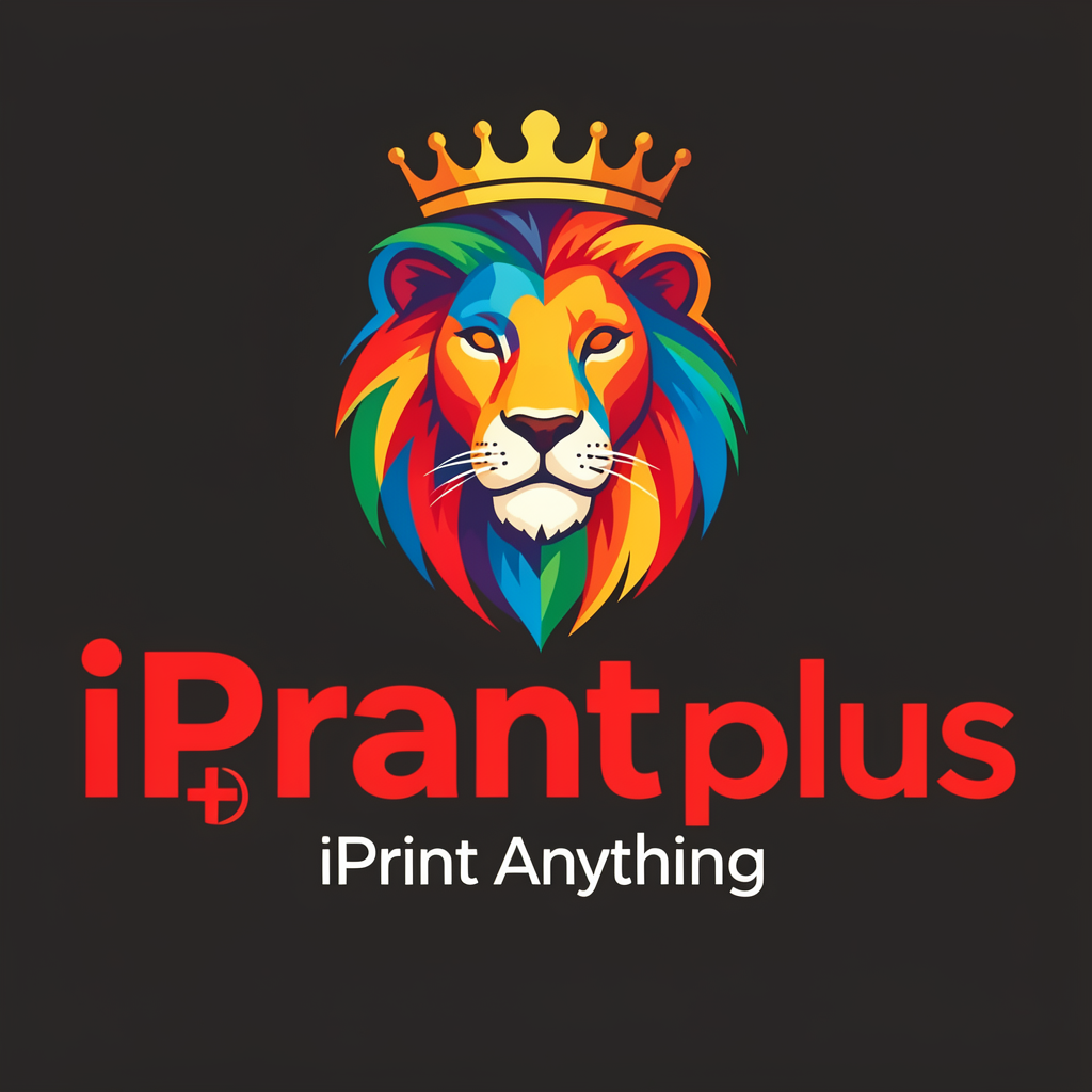 iPrintPlus Logo