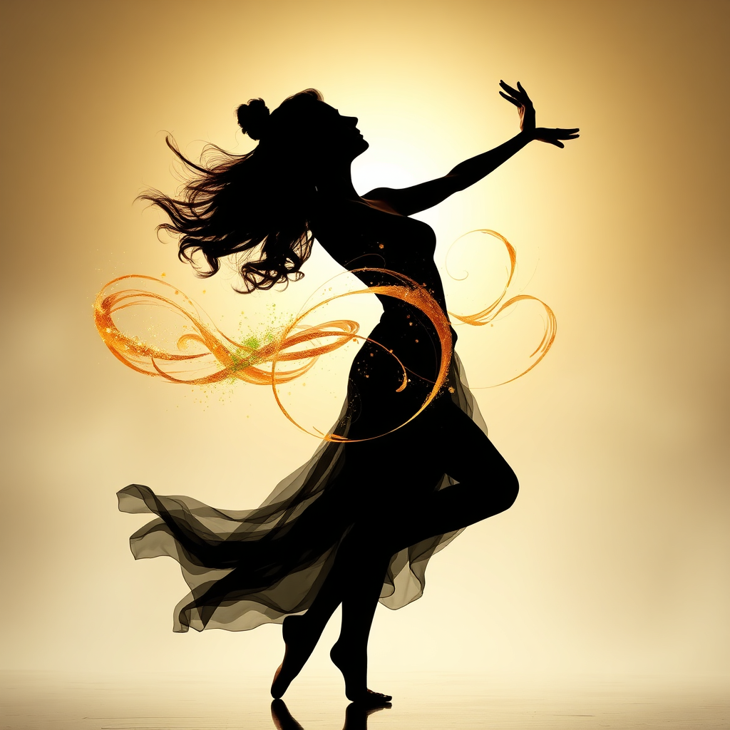 Sacred dance embodiment