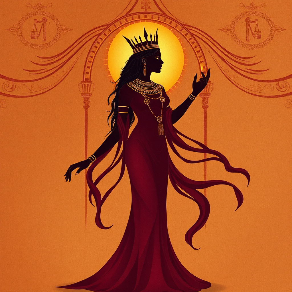 Simboluri mistice ale liniei Nefer-Magdala