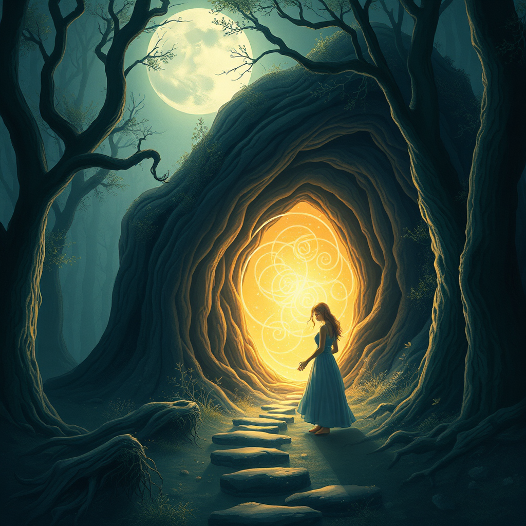 Spiritual Journey Initiation