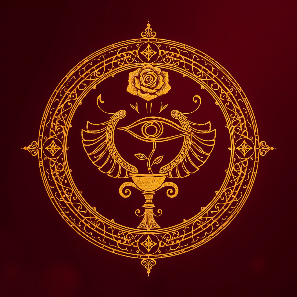 Simbolul Nefer-Magdala