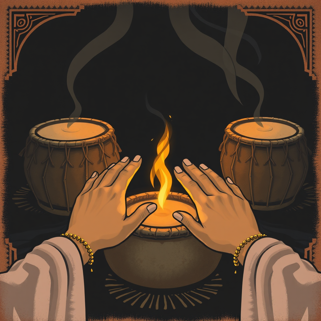 Sacred Ritual Activation