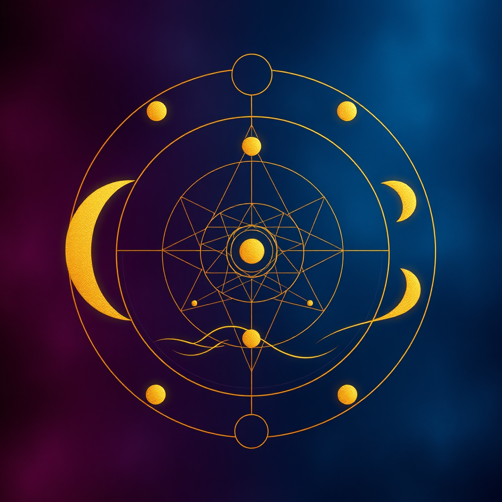 Simbol Feminin Divin