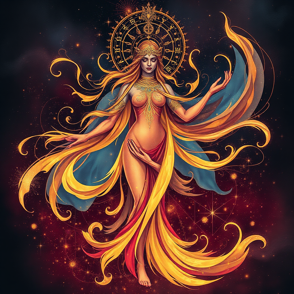 Arhetipul Feminin Divin