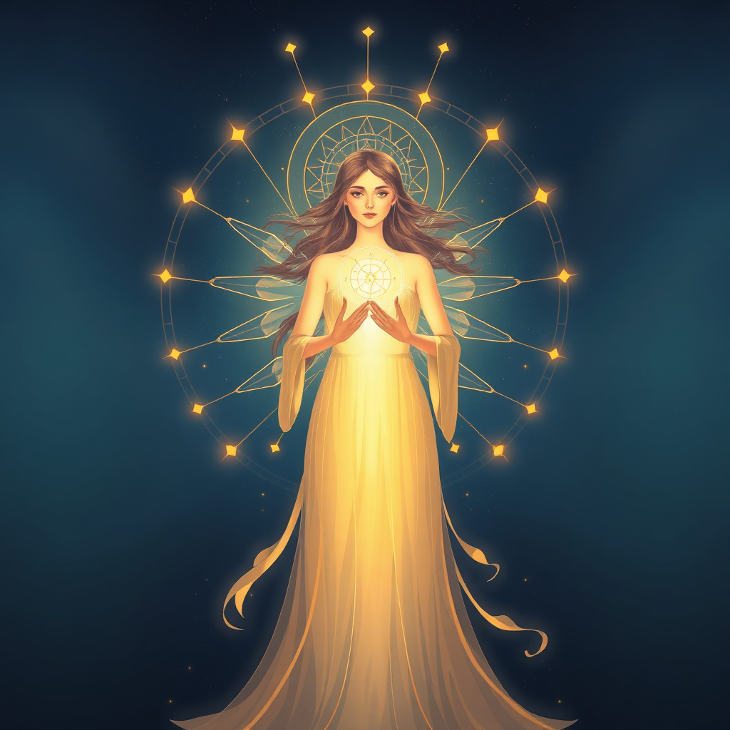 Imagine simbolicã a uniunii interioare