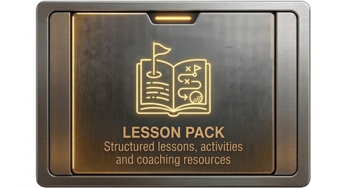 lesson pack folder for downloads