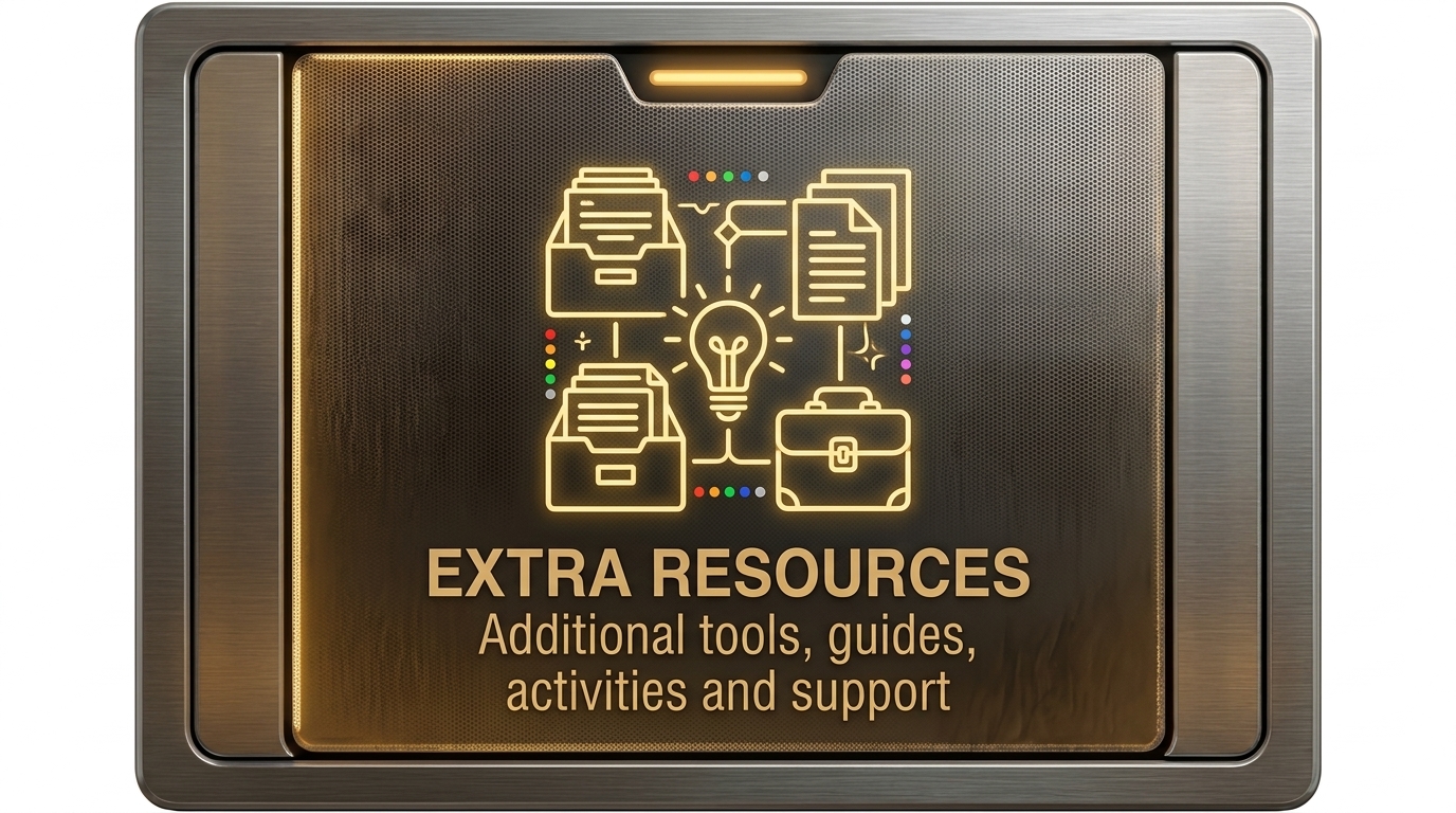 extra resources pack folder for downloads