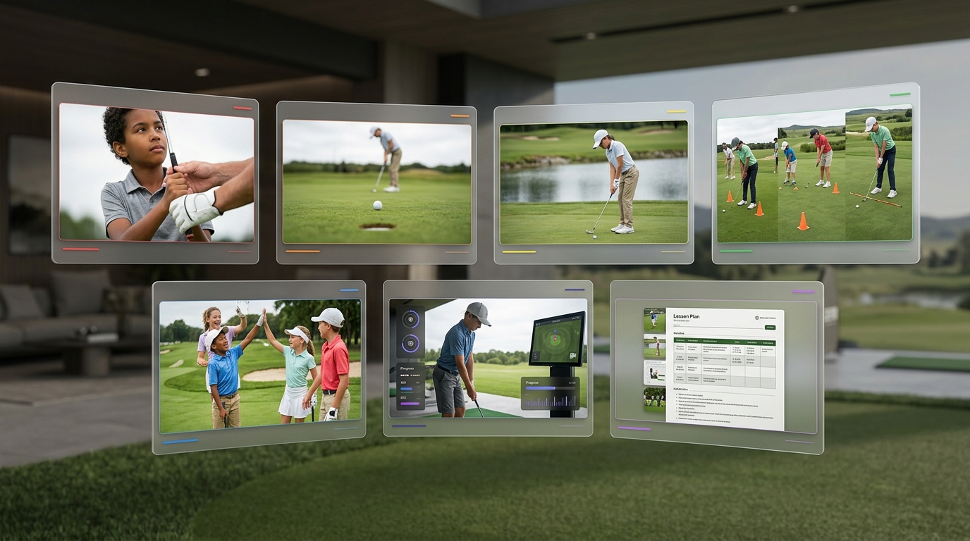 image of everything you need to coach