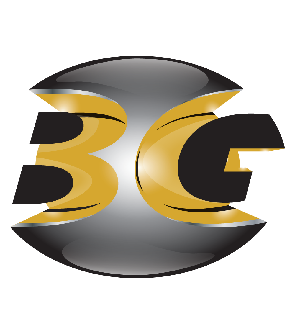 Gold Bitesize Golf logo