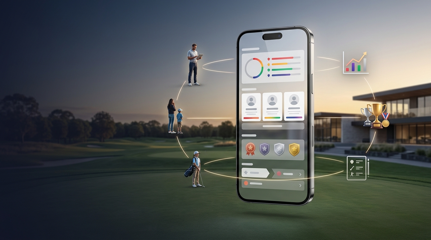 image of the app