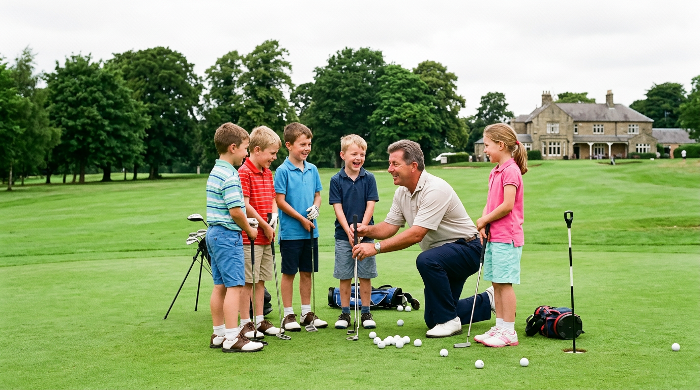 Dave Gosling, Founder coaching