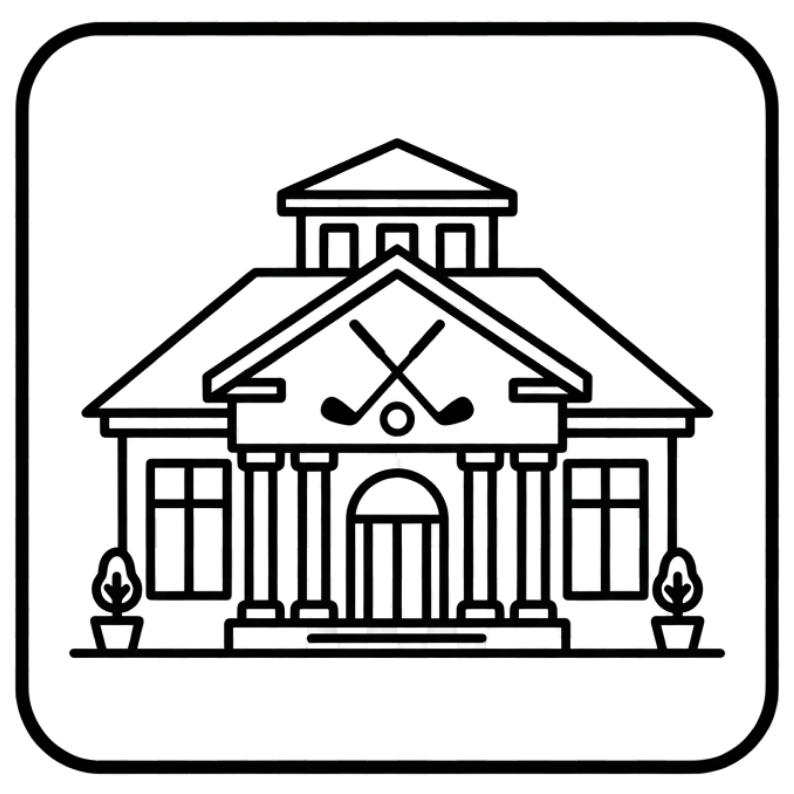 clubhouse icon