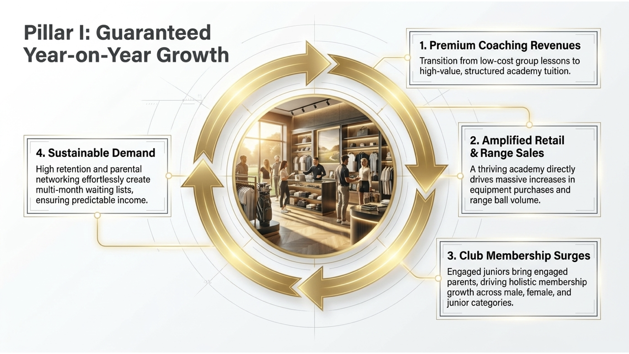 year on year growth cycle