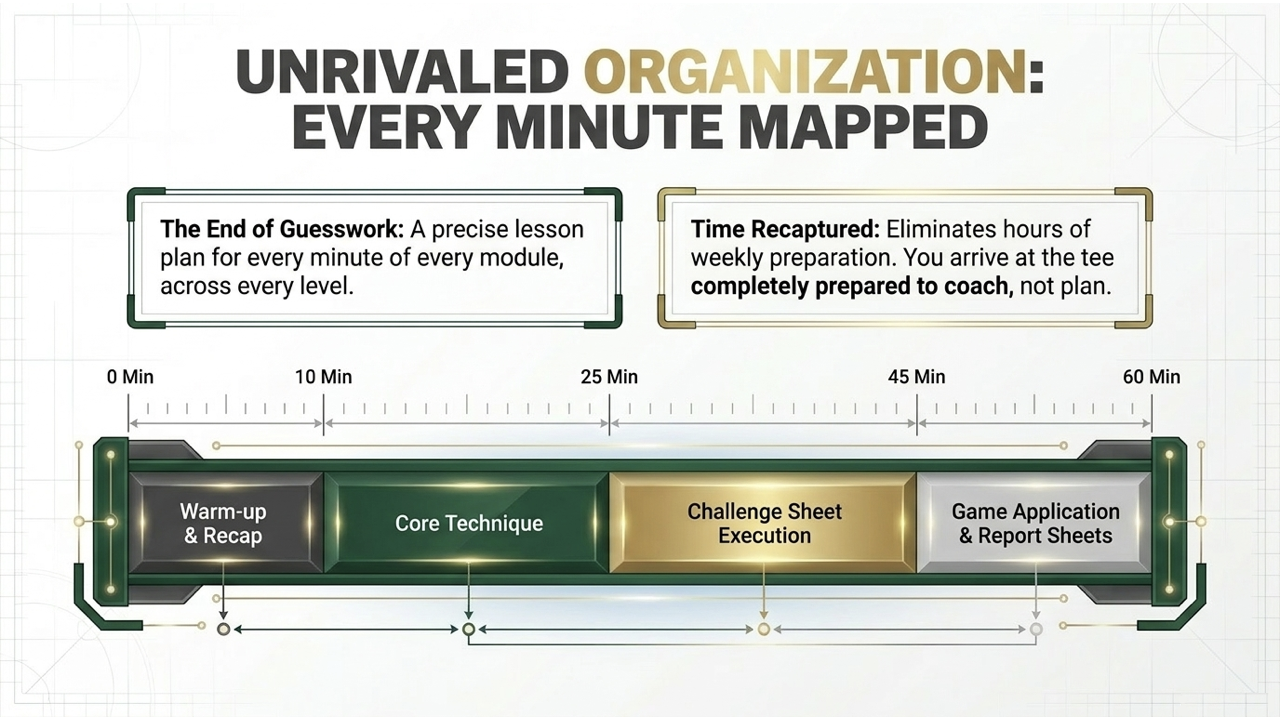 lesson timeline