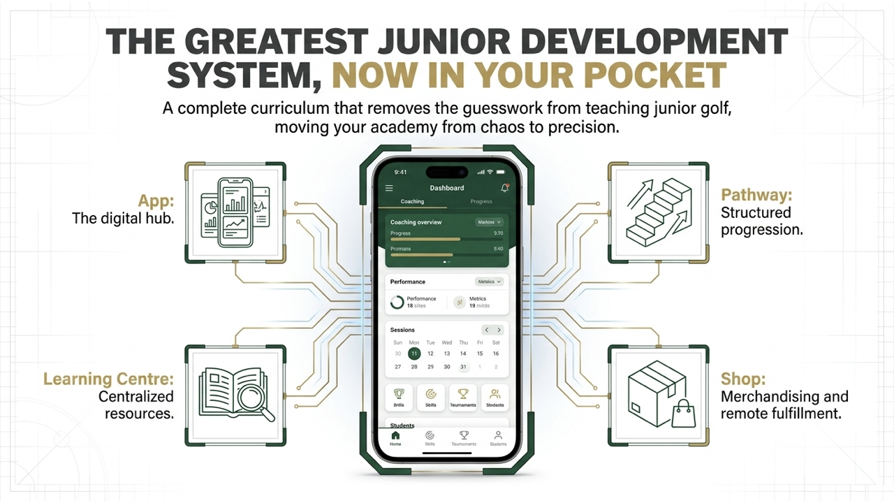 the app bringing your programme into your pocket