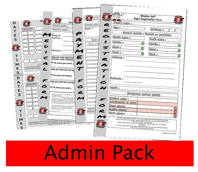 admin pack