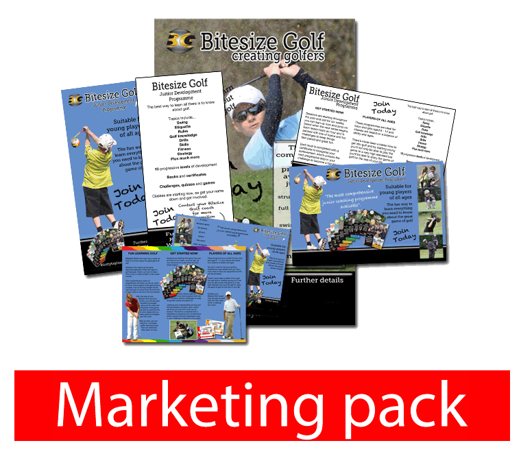 marketing pack
