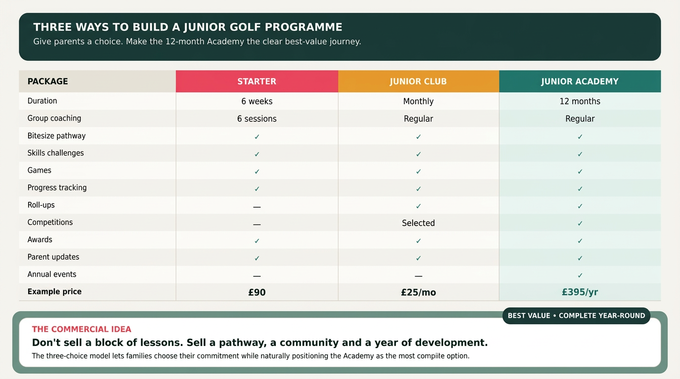 financial model for pros